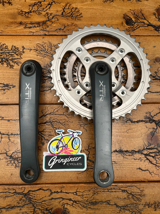 Shimano XTR FC-M950 46/34/34 175mm Crankset