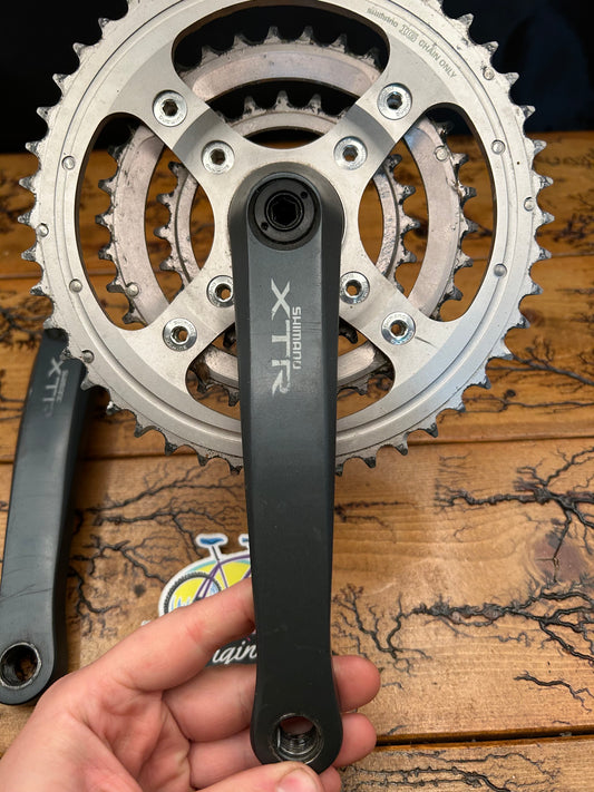 Shimano XTR FC-M950 46/34/34 175mm Crankset