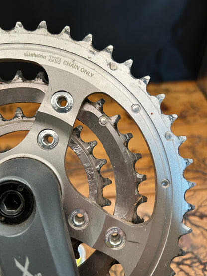 Shimano XTR FC-M950 46/34/34 175mm Crankset
