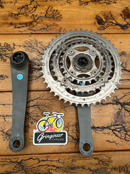Shimano XTR FC-M950 46/34/34 175mm Crankset