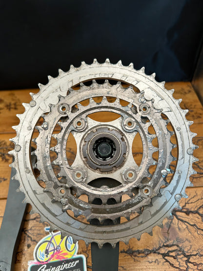 Shimano XTR FC-M950 46/34/34 175mm Crankset