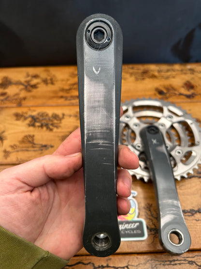 Shimano XTR FC-M952 46/34/34 175mm Crankset