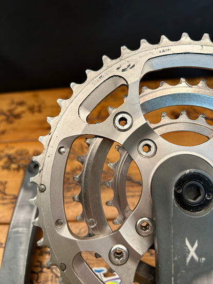 Shimano XTR FC-M952 46/34/34 175mm Crankset