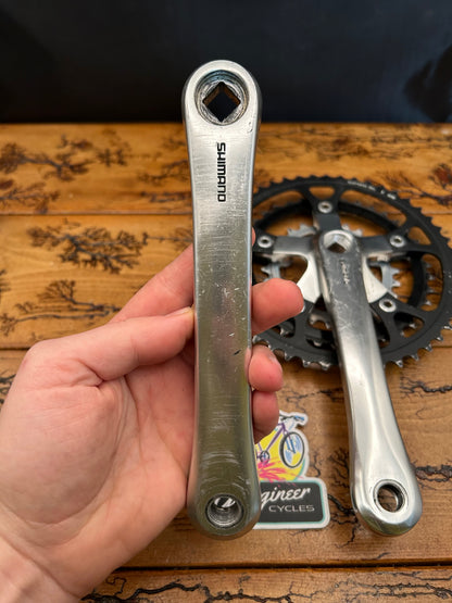 Shimano Deore XT FC-M730 48/38/26 180mm Crankset
