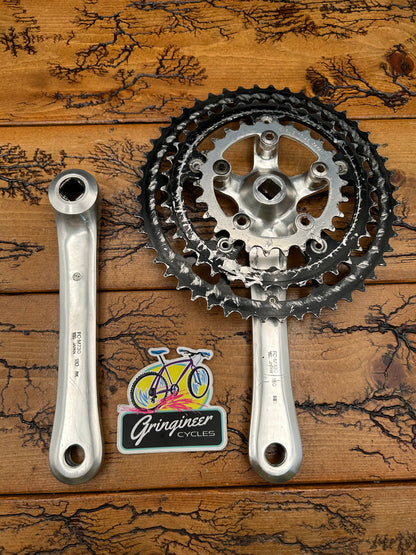 Shimano Deore XT FC-M730 48/38/26 180mm Crankset