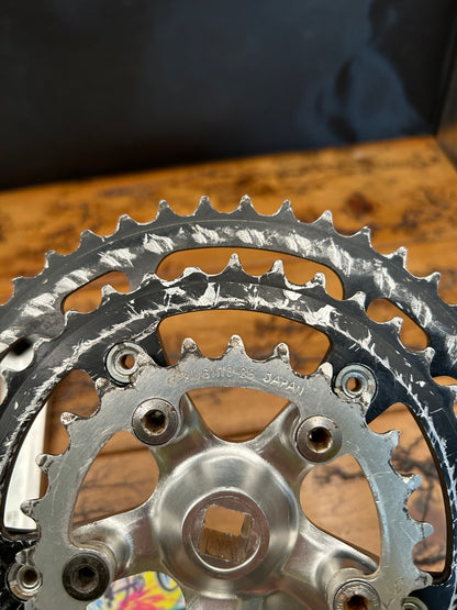 Shimano Deore XT FC-M730 48/38/26 180mm Crankset