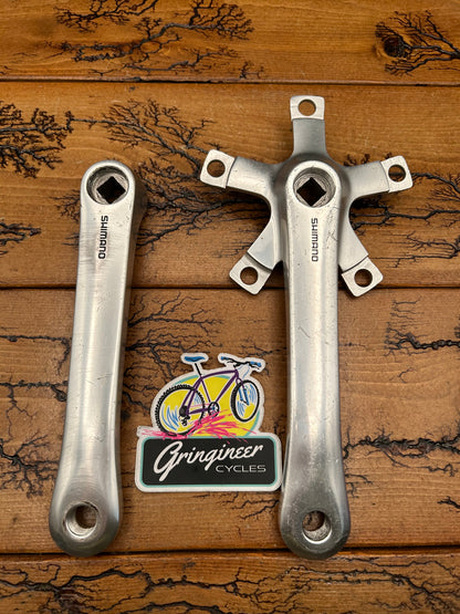 Shimano Deore XT FC-M730 170mm Crankarms