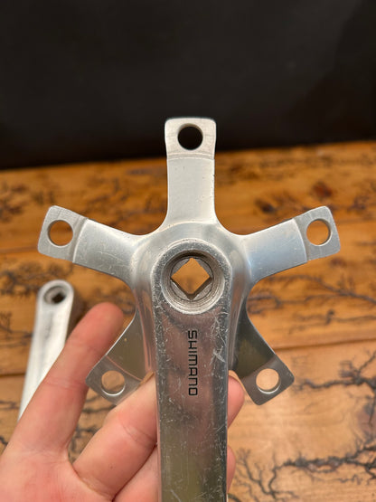 Shimano Deore XT FC-M730 170mm Crankarms