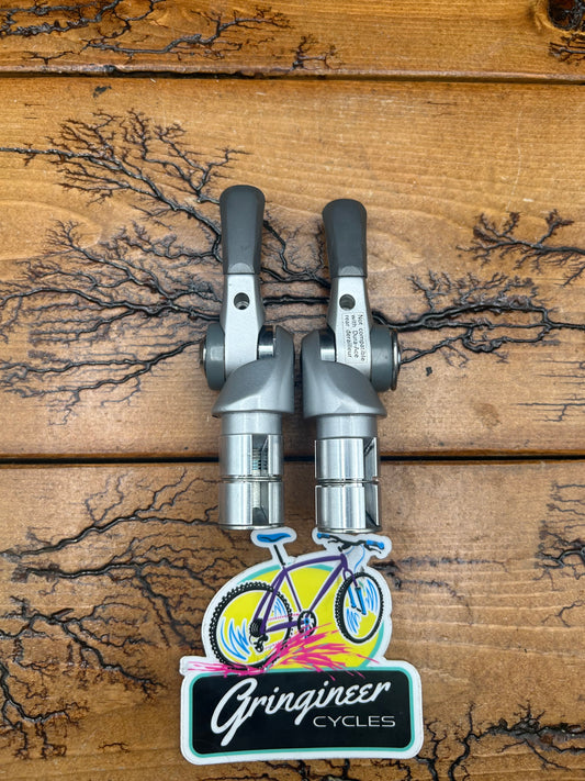 Shimano SL-BS64 8 Speed Bar End Shifters