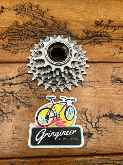 Suntour Winner Pro 13-24 7 Speed Freewheel