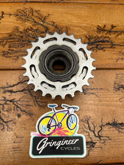 Suntour Winner Pro 13-24 7 Speed Freewheel