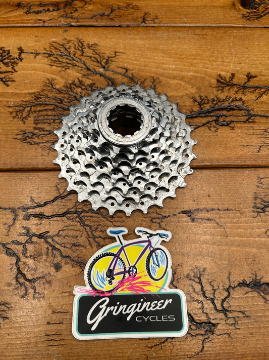Shimano Deore XT CS-M737 11-28 8 Speed Cassette