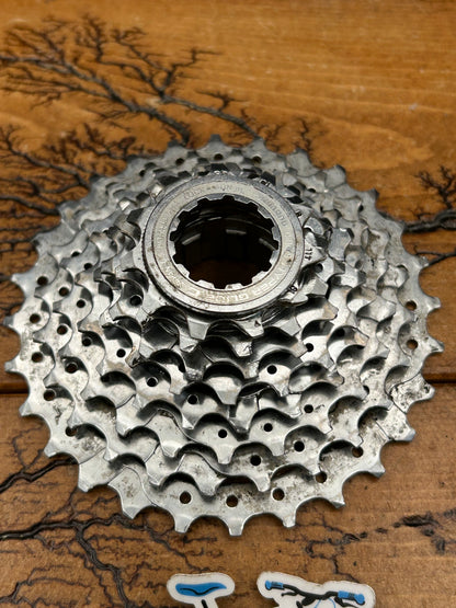 Shimano Deore XT CS-M737 11-28 8 Speed Cassette