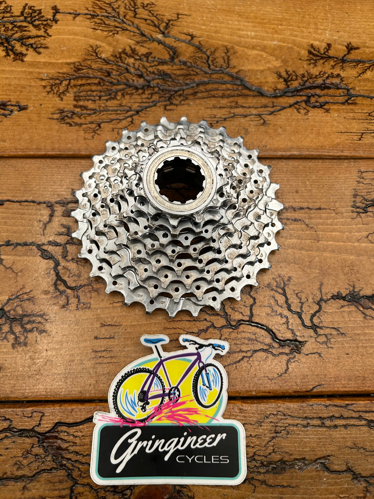 Shimano Deore XT CS-M737 11-30 8 Speed Cassette