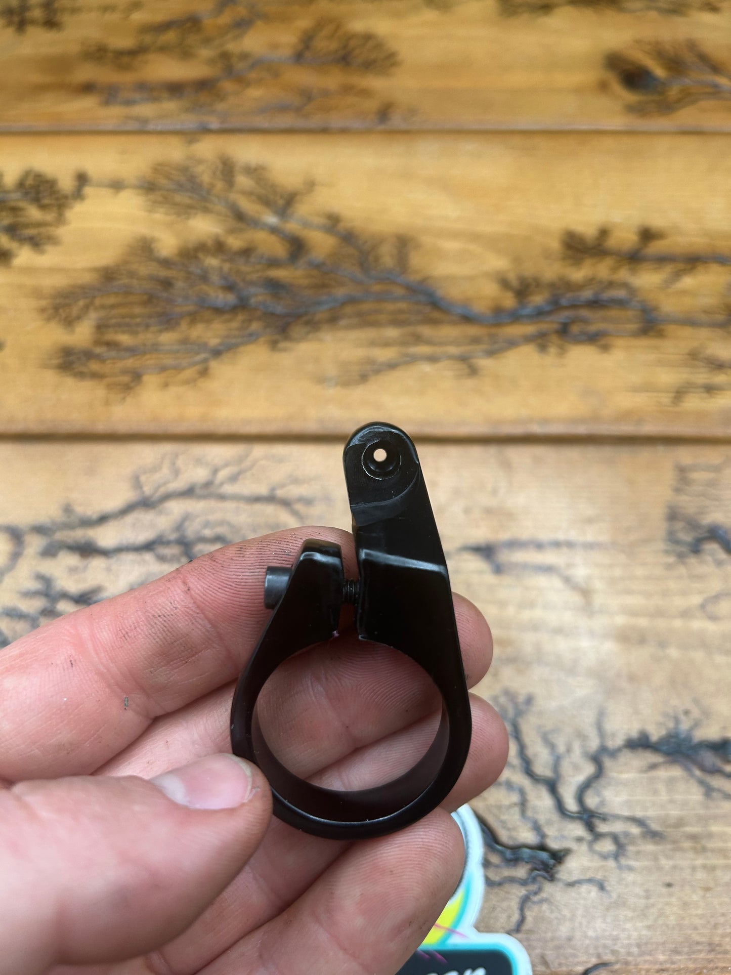 Tioga 1 1/8 Inch Threadless Cable Hanger Stop