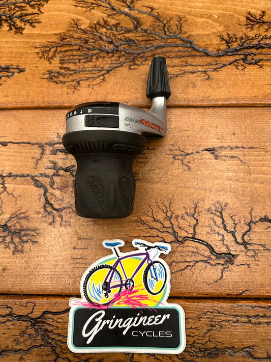 SRAM Rocket 8 Speed Right Grip Shifter
