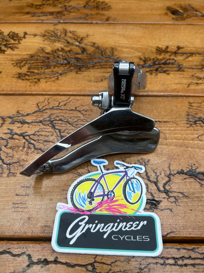 Shimano Deore XT FD-M736 31.8mm Top Pull Front Derailleur