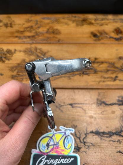 Shimano Deore XT FD-M736 31.8mm Top Pull Front Derailleur