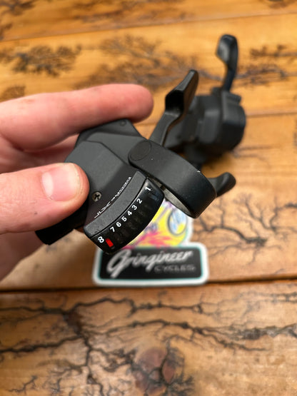 Shimano Deore XT SL-M740 3x8 Shifters
