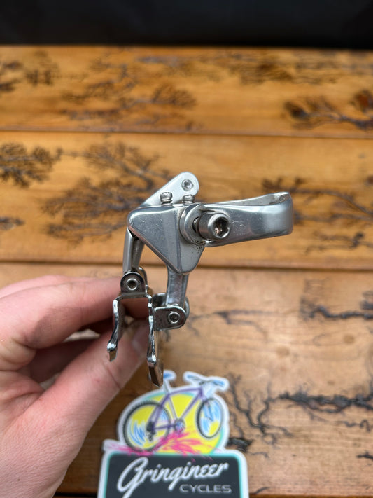 Campagnolo Chorus FD-02FCH 28.6mm Front Derailleur