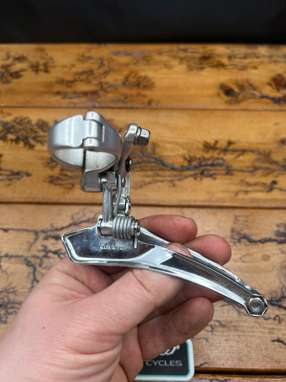 Campagnolo Chorus FD-02FCH 28.6mm Front Derailleur