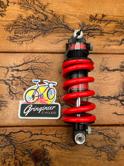 Romic D 165mm C-C 700x1.5 Rear Coil Shock