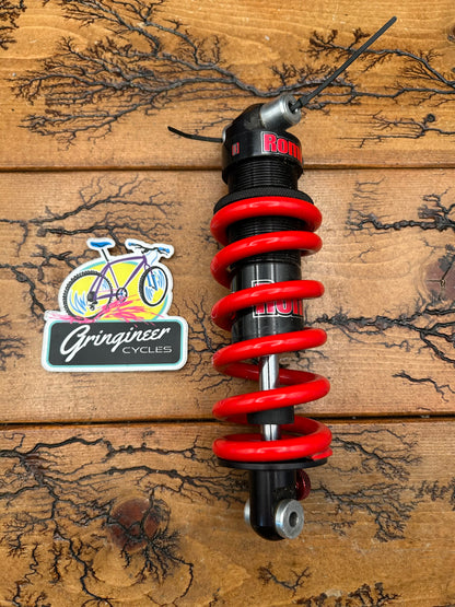 Romic D 190mm C-C 500x2.25 Rear Coil Shock