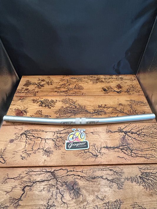 GT 540mm Silver Handlebar