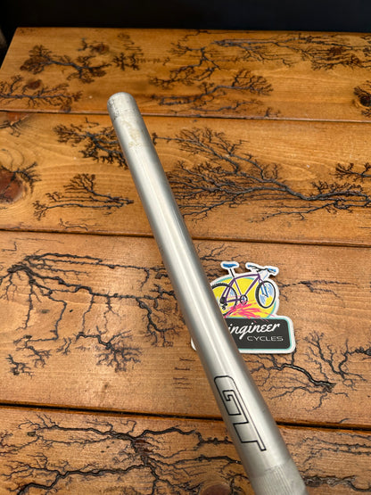 GT 540mm Silver Handlebar