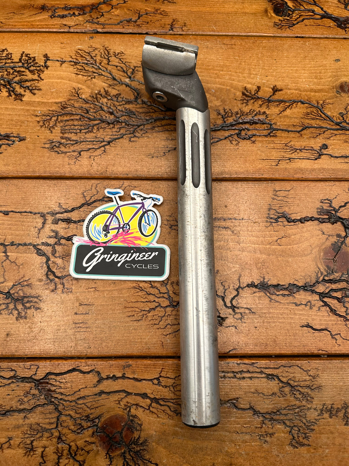 SR Laprade 26.4mm 250mm Seatpost