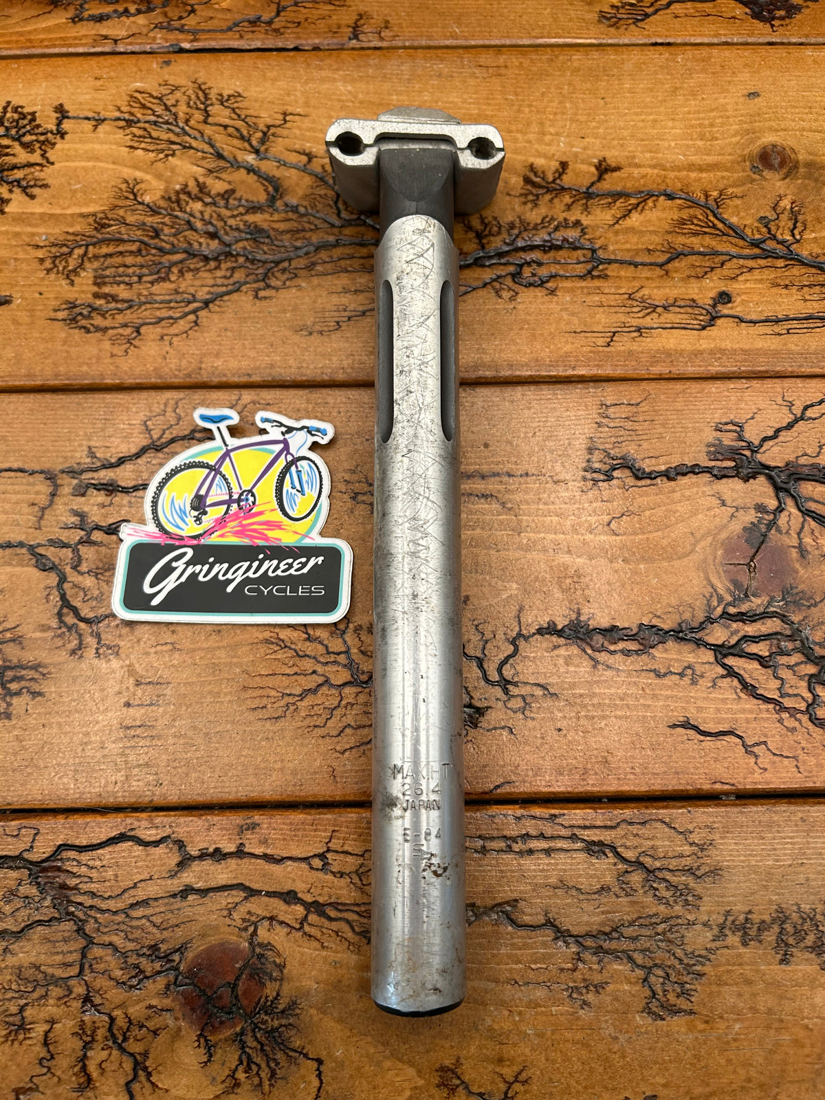 SR Laprade 26.4mm 250mm Seatpost