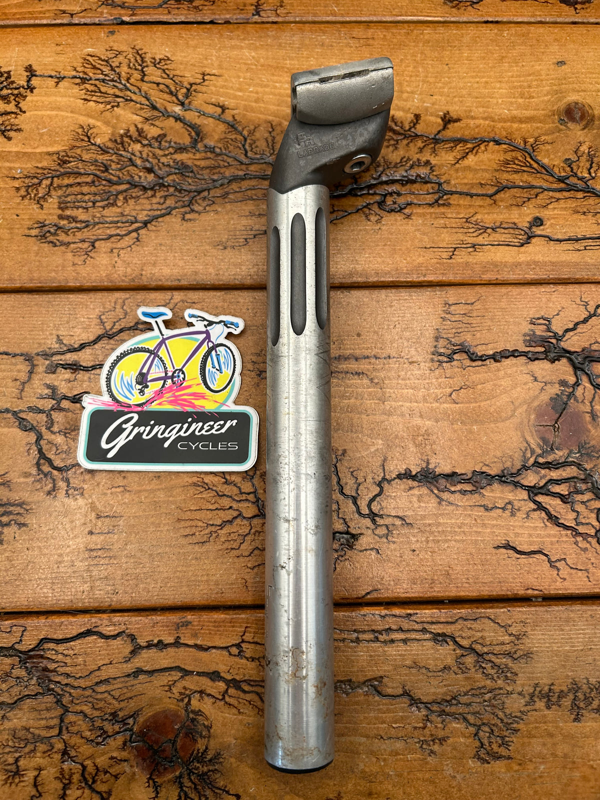 SR Laprade 26.4mm 250mm Seatpost