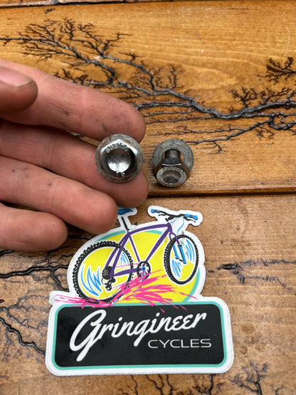 Sugino Crank Arm Bolts