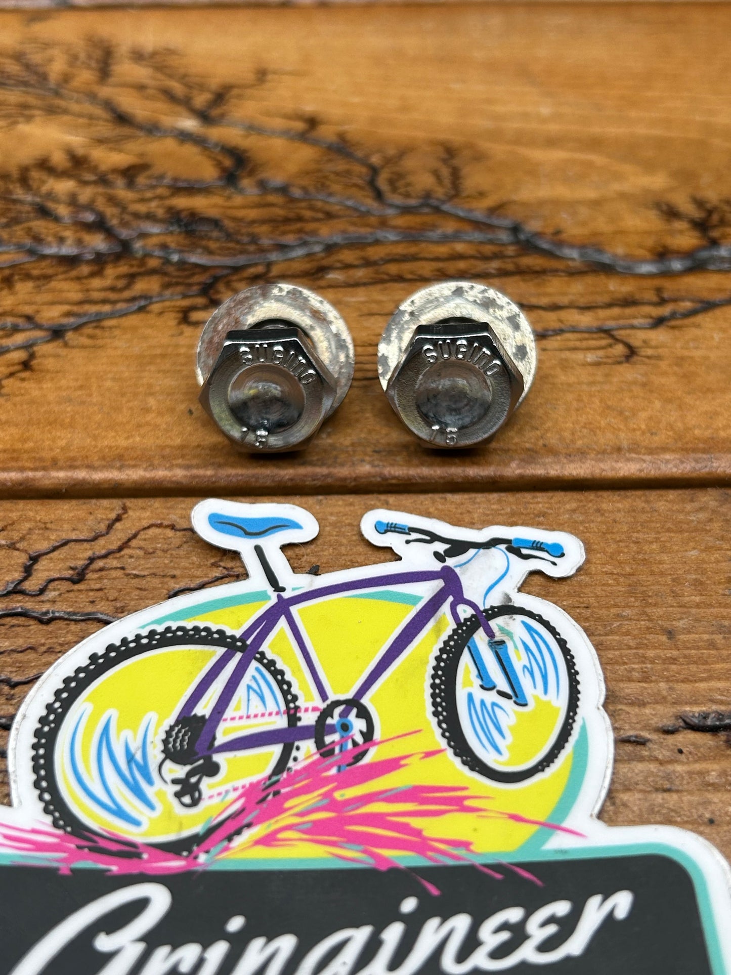 Sugino Crank Arm Bolts