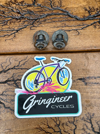 Sugino Crank Arm Bolts