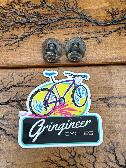 Sugino Crank Arm Bolts