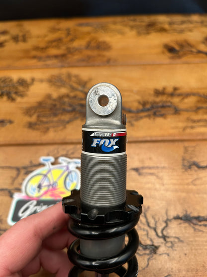 Fox Vanilla R 165mm C-C 500x1.60 Rear Coil Shock