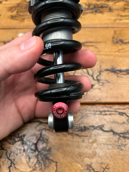 Fox Vanilla R 165mm C-C 500x1.60 Rear Coil Shock