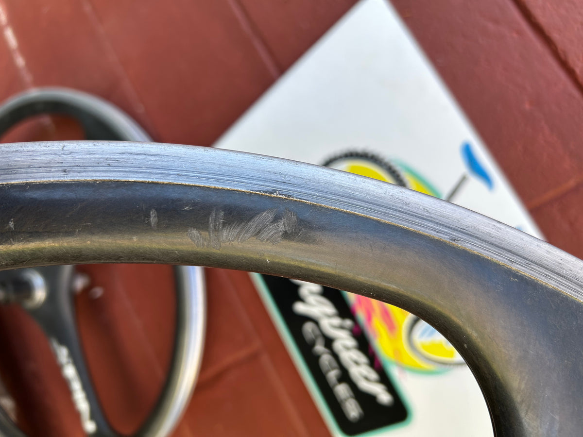 Spin Carbon Tri Spoke 26" Wheelset
