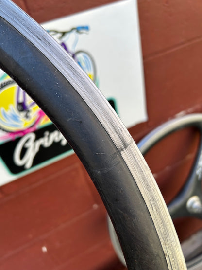 Spin Carbon Tri Spoke 26" Wheelset