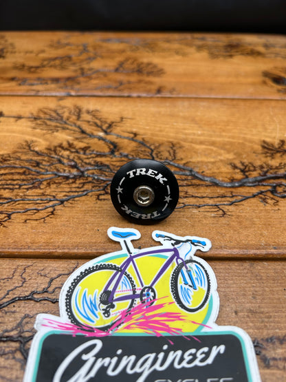 Trek 1 1/8 Headset Top Cap and Bolt