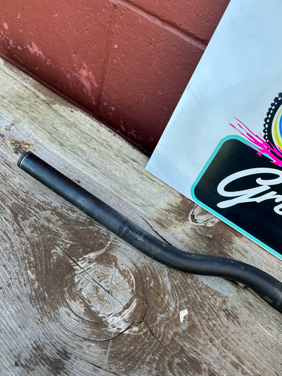 Yeti Downhill Tapered 2-4 640mm 25.4mm Riser Handlebar