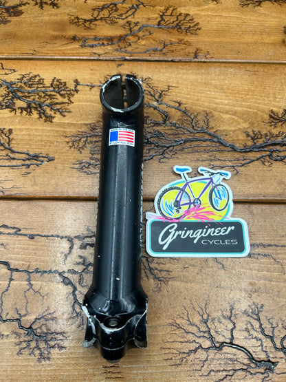 Control Tech 150mm 25.4mm 1 Inch Threadless Stem
