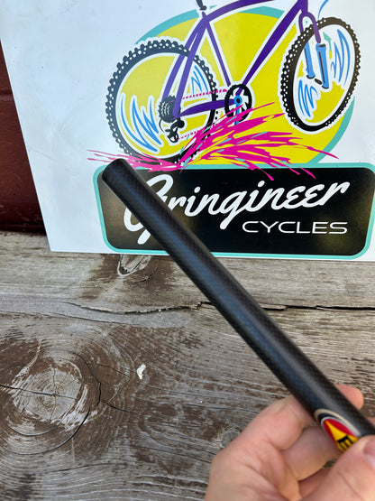 Easton CT2 580mm 25.4mm Carbon Handlebar