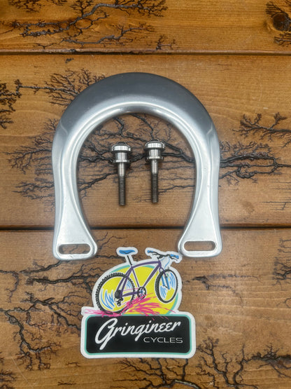 Salsa Arc De Tri-Ooomph Silver Brake Booster