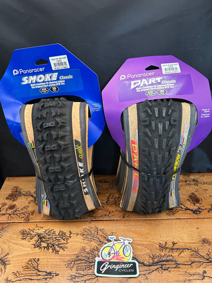 Panaracer Smoke And Dart 26x2.10 Tires New
