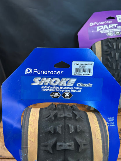 Panaracer Smoke And Dart 26x2.10 Tires New