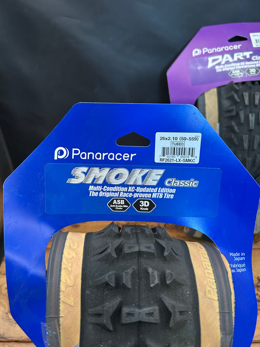 Panaracer Smoke And Dart 26x2.10 Tires New