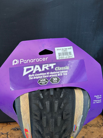 Panaracer Smoke And Dart 26x2.10 Tires New