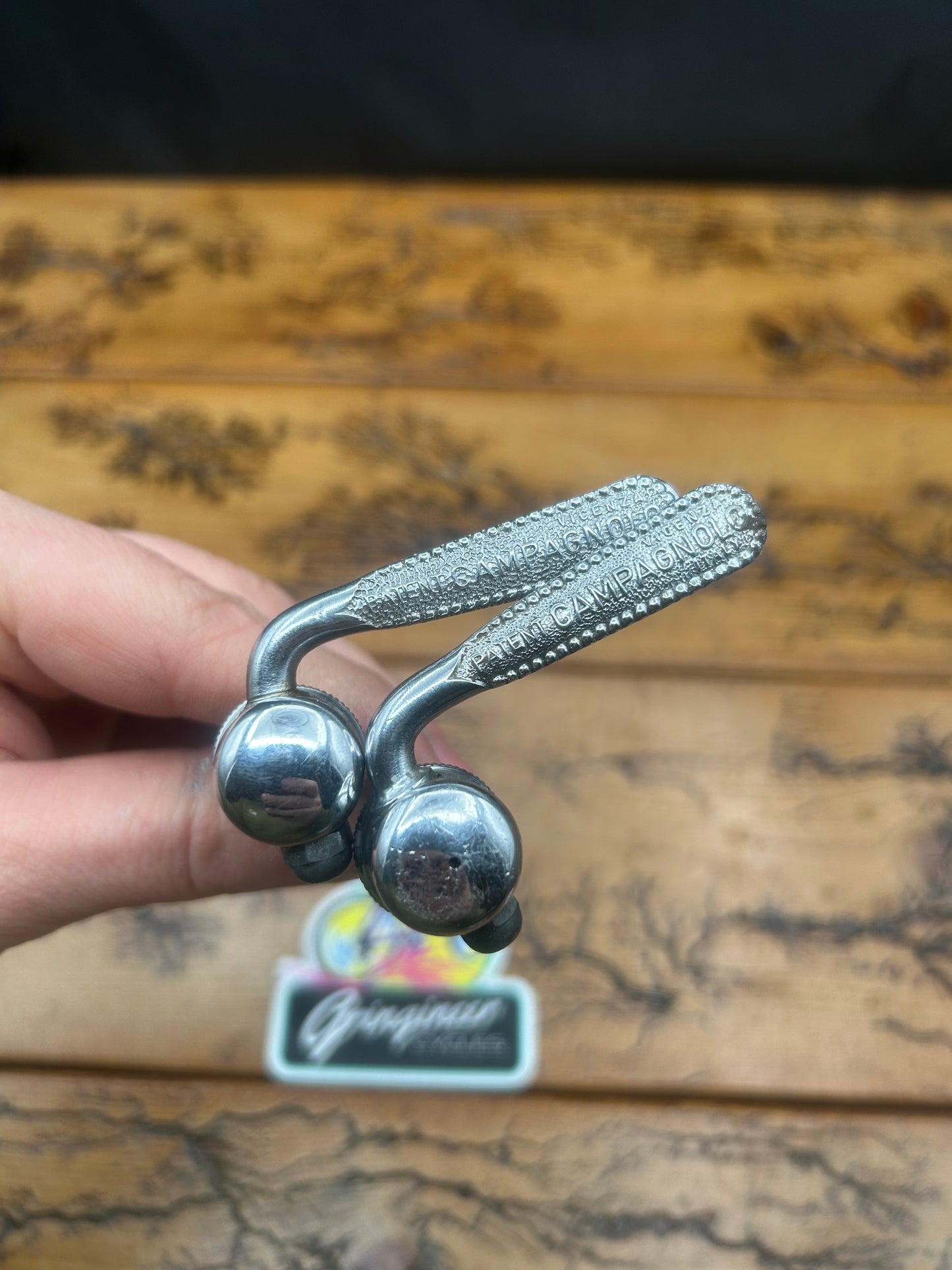 Campagnolo Quick Release Skewer Set